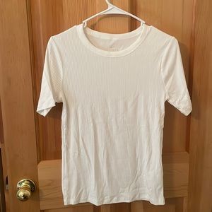 Women’s Ribbed T-Shirt